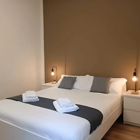 Risico Guest House Free Wi Fi Bergamo Exterior photo