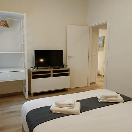 Risico Guest House Free Wi Fi Bergamo Exterior photo
