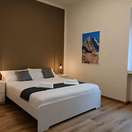 Risico Guest House Free Wi Fi Bergamo Exterior photo